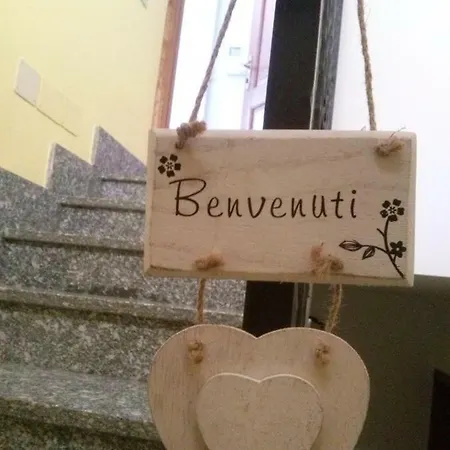In Fra Gli Ulivi Prázdninový dům