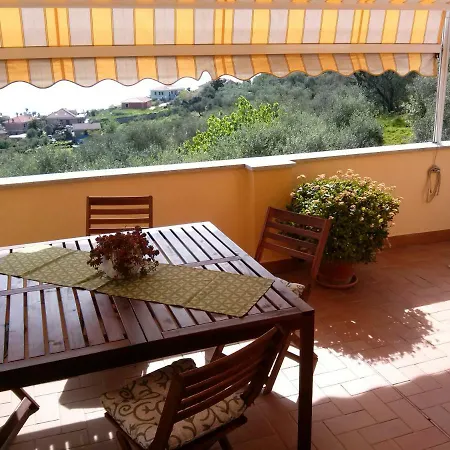 Prázdninový dům In Fra Gli Ulivi Imperia